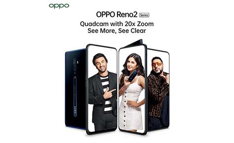 Oppo India, Oppo Ropes Ranbir Kapur, Oppo Ropes Katrina Kaif, Oppo ...
