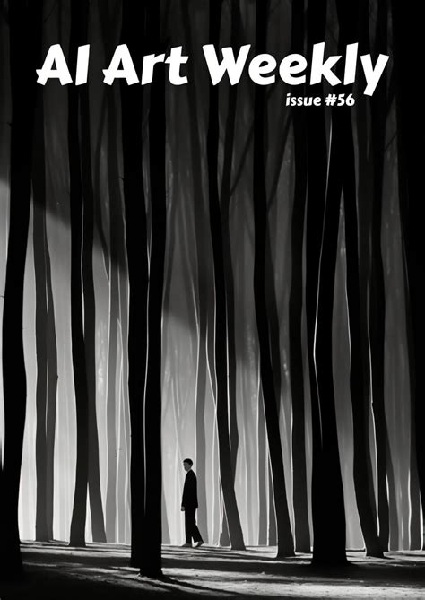 AI Art Weekly – Artificial Intelligence Art Newsletter