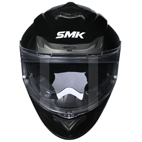 SMK Typhoon Solid - Full Face Helmet – Motogear Performance
