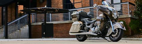 Roadmaster | Indian® Motorcycle - IN