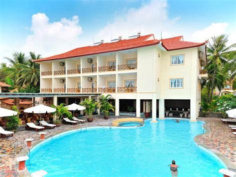 Отель Swiss Village Resort 4* (Вьетнам, Фантхиет): описание, отзывы ...