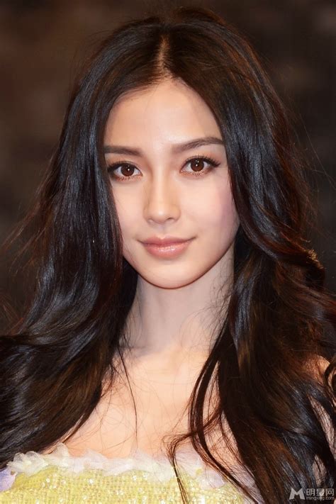 Angelababy Plastic Surgery Chin Implants, Nose Jobs Before and After Photos
