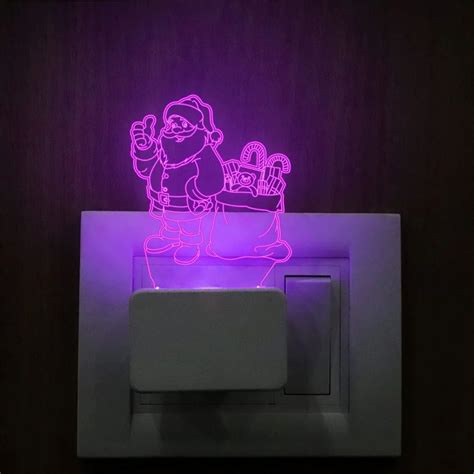 3D illusion lamp - 3D Airplane Night Lamp With Remote Control Trader ...