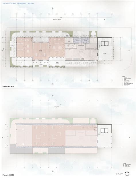 Library, Radical City Youth Centre | CEPT - Portfolio