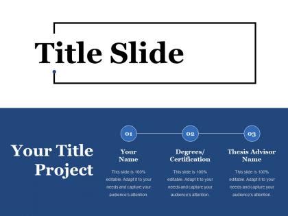Image result for PowerPoint Title Slide Design