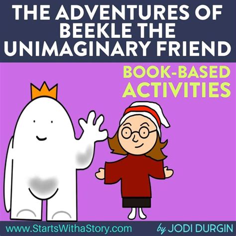 The Adventures Of Beekle: The Unimaginary Friend Activities and Lesson ...