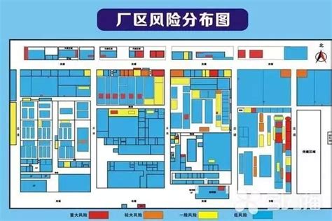 一文看懂！安全风险四色分布图！_等级