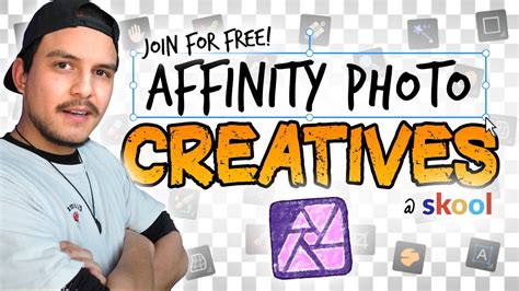 Image result for Free Affinity Tutorials - YouTube