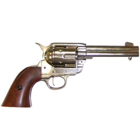 Colt Peacemaker 45 kaliber revolver - The Equalizer | Westernbutikken ...