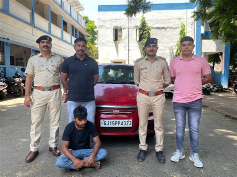 Accelerating an isam with a car from Bharuchinaka of Ankleshwar; A case ...