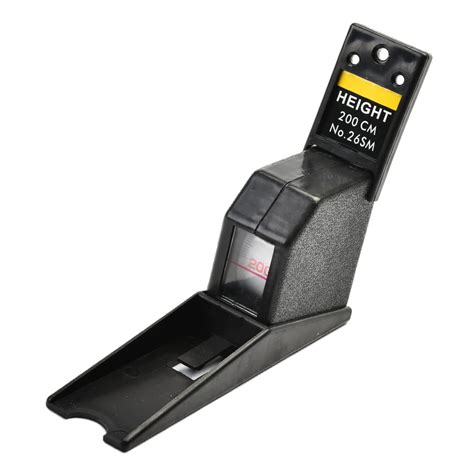 Auniwaig Wall Mounted Height Meter Stadiometer Growth Stature Meter ...