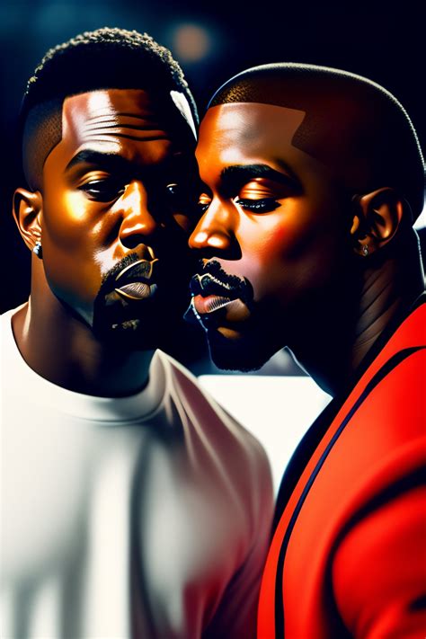 Lexica - Kanye west gay