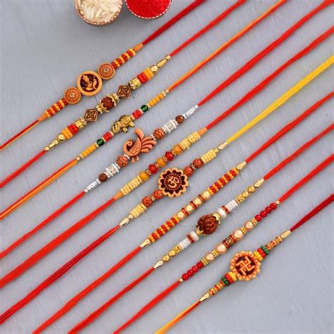 Rakhi Online at Best Prices in India | Raksha Bandhan - 2024 | 04-May-25