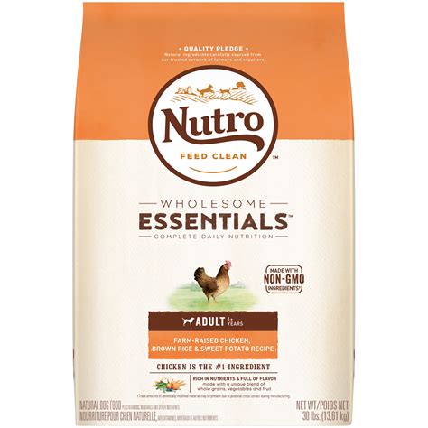 Nutro Dog Food Calculator at Nancy Ramirez blog