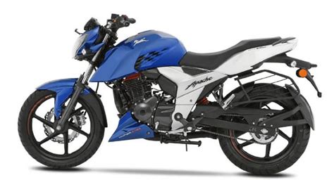 TVS Apache RTR 160 4V ABS Price in BD, Specifications, Photos, Mileage ...