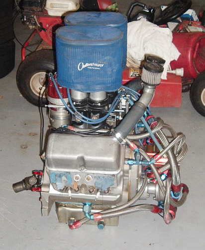 Image result for Chevy V4 Engine