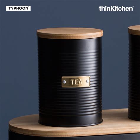 Buy Typhoon Otto Tea Storage Online at thinKitchen