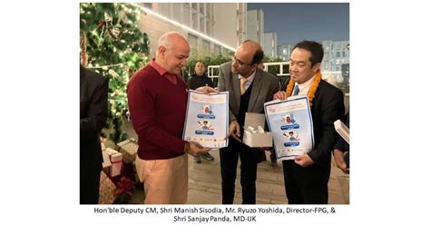 JICA’s Achhi Aadat Campaign launched in support with the Department of ...