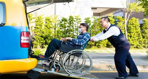 Say Hello To Pune’s Very First Wheel Chair Cab Service Dedicated For ...