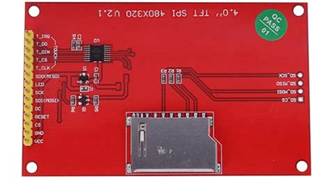 Arduino OLED 2.4" TFT SPI Example 的图像结果