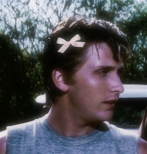 Two-bit 😼 | The outsiders two bit, Emilio estevez, The outsiders