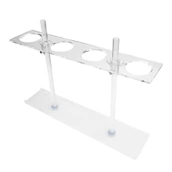 Funnel Support, Lab Funnel Stand Easy To Clean Strong Structural ...