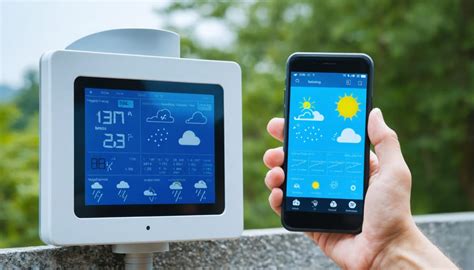Image result for Weather Detector Device