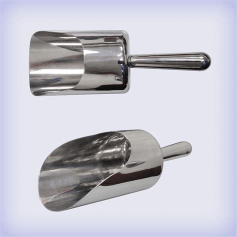SS/Taflon coated scoops (open/close type) – Aspire India Innotech LLP