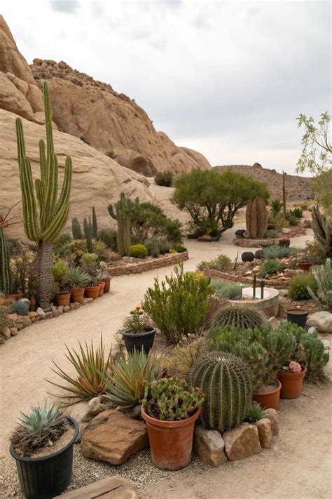 18+ Creative Desert Landscaping Ideas on a Budget