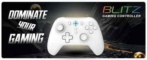 Amazon.in: Buy Cosmic Byte Blitz Wireless + Wired Controller for PC ...