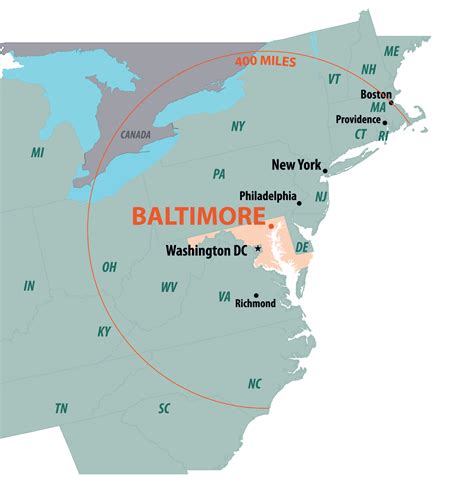 International Visitors | Visit Baltimore