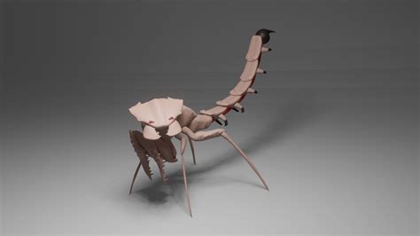 Image result for Alien Bug Model 3D
