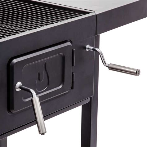 Char-Broil Performance 580 Charcoal Grill - X-BBQ Grill Vietnam