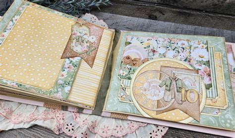 Image result for Scrapbook Mini Album Tutorials