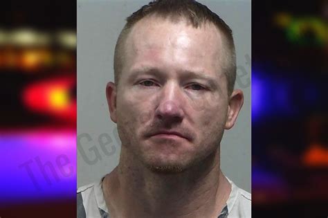 Christopher Barnes — Tift County Jail Bookings