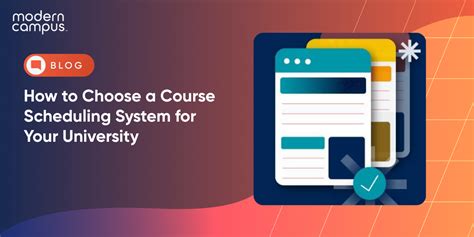 Image result for Course Scheduling System Meaning