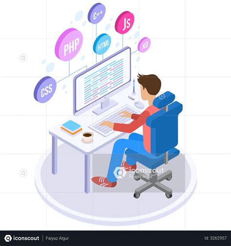 Image result for Computer Programmer Animation