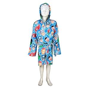 Spaces 100% COTTON Bath Robe EASY CARE FRESH LOOK SMART COLOUR MARVEL ...