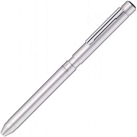 ZebraPen ZEBRA SB22-S Multifunction Pen Sharbo X LT3 Silver India | Ubuy
