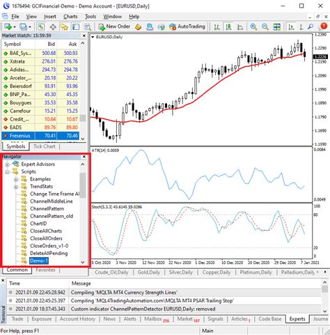 MT4 Script Tutorial 的图像结果