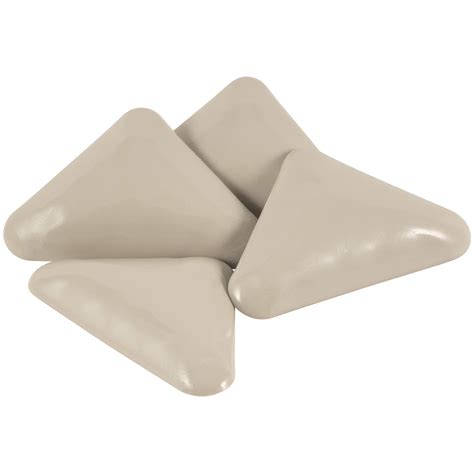 Buy Super Sliders Indoor/Outdoor Heavy Weight Sliders 3 1/2 x 4 1/2 ...