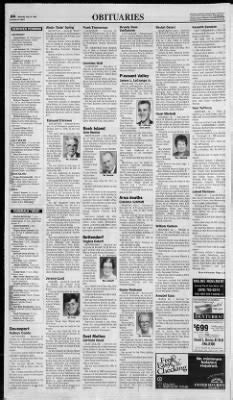 Quad-City Times from Davenport, Iowa on July 13, 1996 · 8