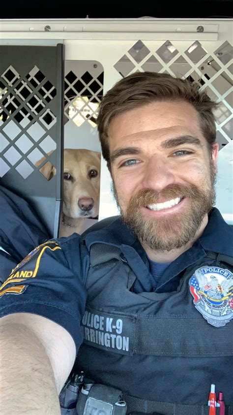 Sergeant Robert Warrington - Bowie, MD Police Department - LELDF