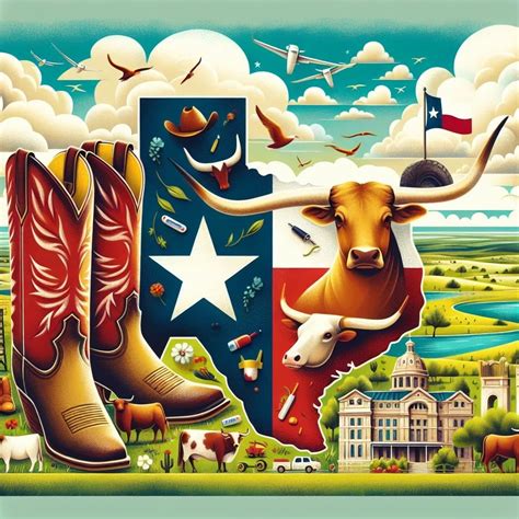 Uncover 10 Awesome Texas Facts For Kids