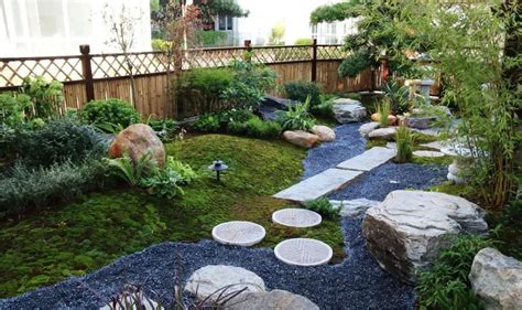 18个新“日式庭院”设计，建个日式小院，让人舒适到挪不开脚步_景观