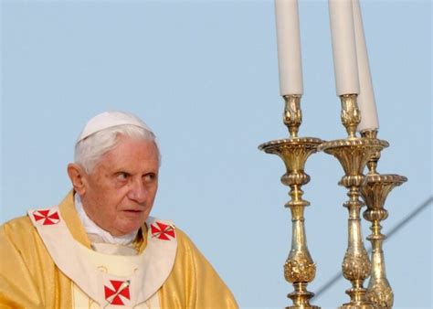 Brief von Benedikt XVI.
