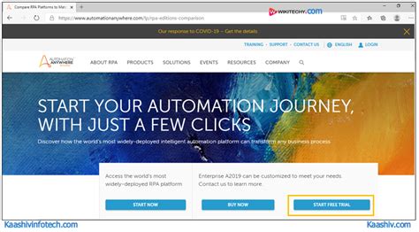 Automation Anywhere 11.3 Tutorial 的图像结果