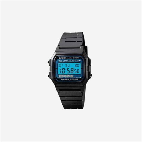 Casio F105W-1A Illuminator Watch – The Mainstreet Marketplace