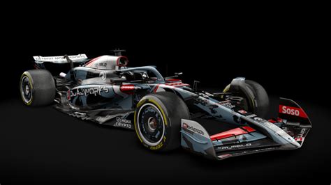 VRC Formula Alpha 2024 (CSP) / AssettoHosting.com