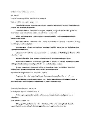 Image result for APA Format Discussion Post Example